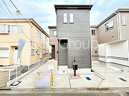 船橋市南三咲2丁目　新築一戸建て　全2棟