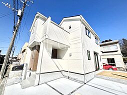 佐倉千成3丁目　25ー1期　新築一戸建て　全1棟