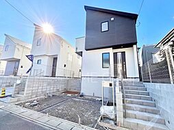 松戸市上本郷4丁目　24−2期　新築一戸建て 全4棟