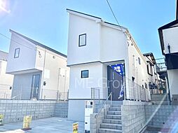 松戸市上本郷4丁目　24−2期　新築一戸建て 全4棟