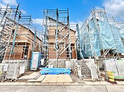 松戸市上本郷4丁目　24−2期　新築一戸建て 全4棟