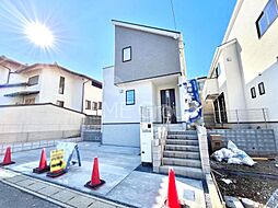松戸市上本郷4丁目 24−2期 新築一戸建て 全4棟