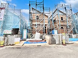 松戸市上本郷4丁目　24−2期　新築一戸建て 全4棟