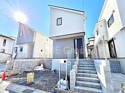 松戸市上本郷4丁目　24−2期　新築一戸建て 全4棟