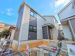 市川市原木4丁目 新築一戸建て 全2棟