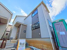 市川市原木4丁目 新築一戸建て 全2棟