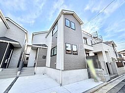 市川市原木4丁目 新築一戸建て 全2棟