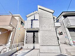 流山市東初石1丁目　13期　新築一戸建て　全2棟