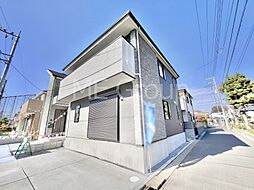 流山市東初石1丁目　13期　新築一戸建て　全2棟