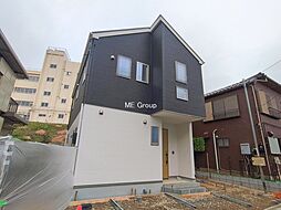 柏市東中新宿3丁目 2期 新築一戸建て 全1棟