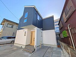 柏市東中新宿3丁目　2期　新築一戸建て　全1棟