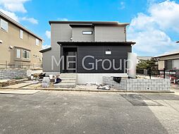 佐倉市八幡台2丁目　新築一戸建て　全1棟