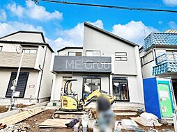 船橋市新高根4丁目　新築一戸建て　全2棟