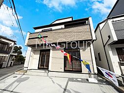 船橋市新高根4丁目　新築一戸建て　全2棟