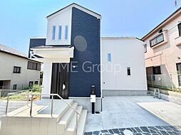 八千代市八千代台東3丁目　第2　新築一戸建て　全1棟