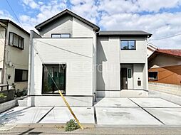 船橋市三山2丁目　14期　新築一戸建て　全1棟　1課