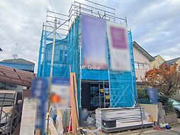 グラファーレ　船橋市咲が丘3丁目　22期　全8棟