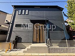 グラファーレ 松戸市西馬橋1丁目 8期 全1棟