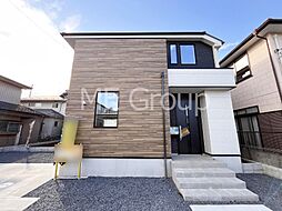 流山市江戸川台西1丁目　9期　新築一戸建て　全1棟　5課