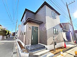 船橋市三山3丁目　新築一戸建て　全2棟