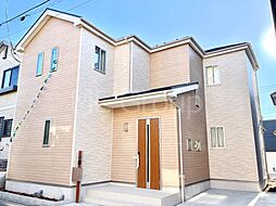 船橋市三山3丁目　新築一戸建て　全2棟