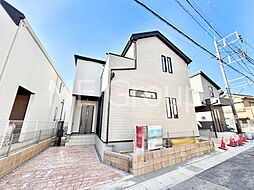 グラファーレ　市川市香取1丁目　全3棟