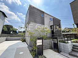 千葉市稲毛区萩台町　戸建て　全9棟　5課