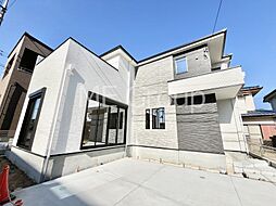 千葉市稲毛区小中台町　3期　新築一戸建て　全1棟　5課