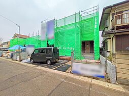 グラファーレ　四街道市大日　33期　全2棟