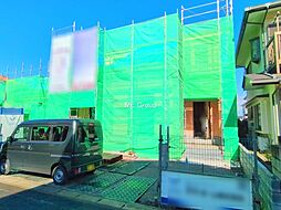 グラファーレ　四街道市大日　33期　全2棟