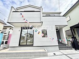 柏市南増尾4丁目　新築一戸建て　全1棟