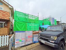 グラファーレ　四街道市大日　33期　全2棟