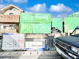 グラファーレ　四街道市大日　33期　全2棟