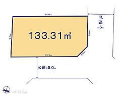 千葉市中央区宮崎町　4期　土地　全1区画