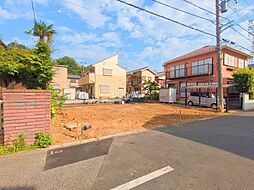 船橋市前原東6丁目　17期　土地　全1区画