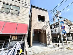 千葉市稲毛区穴川3丁目　新築一戸建て　全1棟　5課