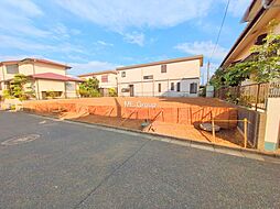 鎌ケ谷市東初富4丁目　土地　全1区画