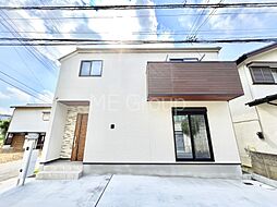 千葉市稲毛区園生町　新築一戸建て　全1棟