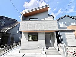 船橋市旭町1丁目 1期 新築一戸建て 全2棟