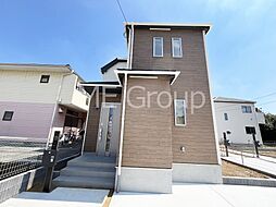 千葉市稲毛区山王町　新築一戸建て　全3棟　4課