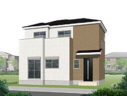 松戸市東平賀　第3　新築一戸建て　全6棟