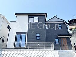 松戸市東平賀　第3　新築一戸建て　全6棟