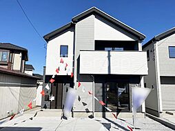 我孫子市青山　3期　新築一戸建て　全2棟　5課