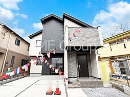 柏市松ヶ崎　9期　新築一戸建て　全1棟