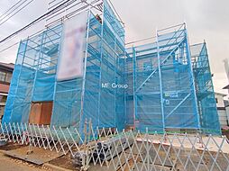 グラファーレ 鎌ケ谷市東初富3丁目 14期 全1棟