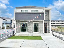 松戸市新松戸6丁目　34期　新築一戸建て　全4棟