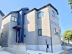 八千代市八千代台西8丁目　新築一戸建て　全2棟