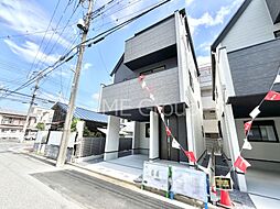 千葉市中央区松波1丁目　3期　新築一戸建て　全2棟　6課