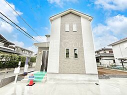 千葉市花見川区こてはし台6丁目　新築一戸建て　全1棟