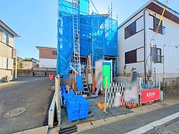 千葉市中央区都町1丁目　3期　新築一戸建て　全1棟　5課